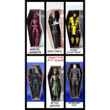 Super Action Stuff! Casket of Cruelty Action Figure Accessories