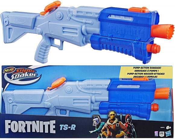 Fortnite TS-R Nerf Super Soaker Water Blaster Toy