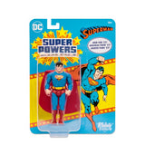 Super Powers Superman 5" Inch Scale Action Figure - (DC Direct) McFarlane Toys