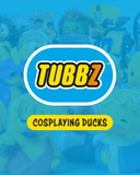 Resident Evil Claire Redfield TUBBZ Cosplaying Duck Collectible