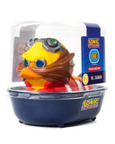 Sonic the Hedgehog Dr. Eggman TUBBZ Cosplaying Duck Collectible