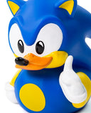 Sonic The Hedgehog Sonic TUBBZ Cosplaying Duck Collectible