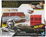 Star Wars NERF The Mandalorian Rocket Gauntlet, NERF Dart-Launching Toy