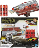 Star Wars NERF The Mandalorian Rocket Gauntlet, NERF Dart-Launching Toy