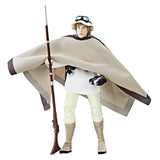 Star Wars The Black Series Luke Skywalker Landspeeder & 6 Inch Action Figure