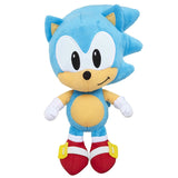 Sonic The Hedgehog 7" Plush Toys