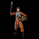 The Black Series Star Wars Wedge Antilles 6 Inch Scale The Empire Strikes Back Collectible Action Figure - Hasbro