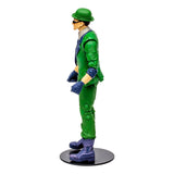 DC Multiverse The Riddler (Arkham City) 7" Inch Scale Action Figure - McFarlane Toys