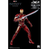 Avengers: Infinity Saga Iron Man Mark 50 Accessory Pack - Threezero