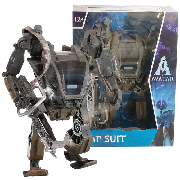 Amp Suit (Avatar Movie) Megafig Action Figure - McFarlane Toys *SALE*