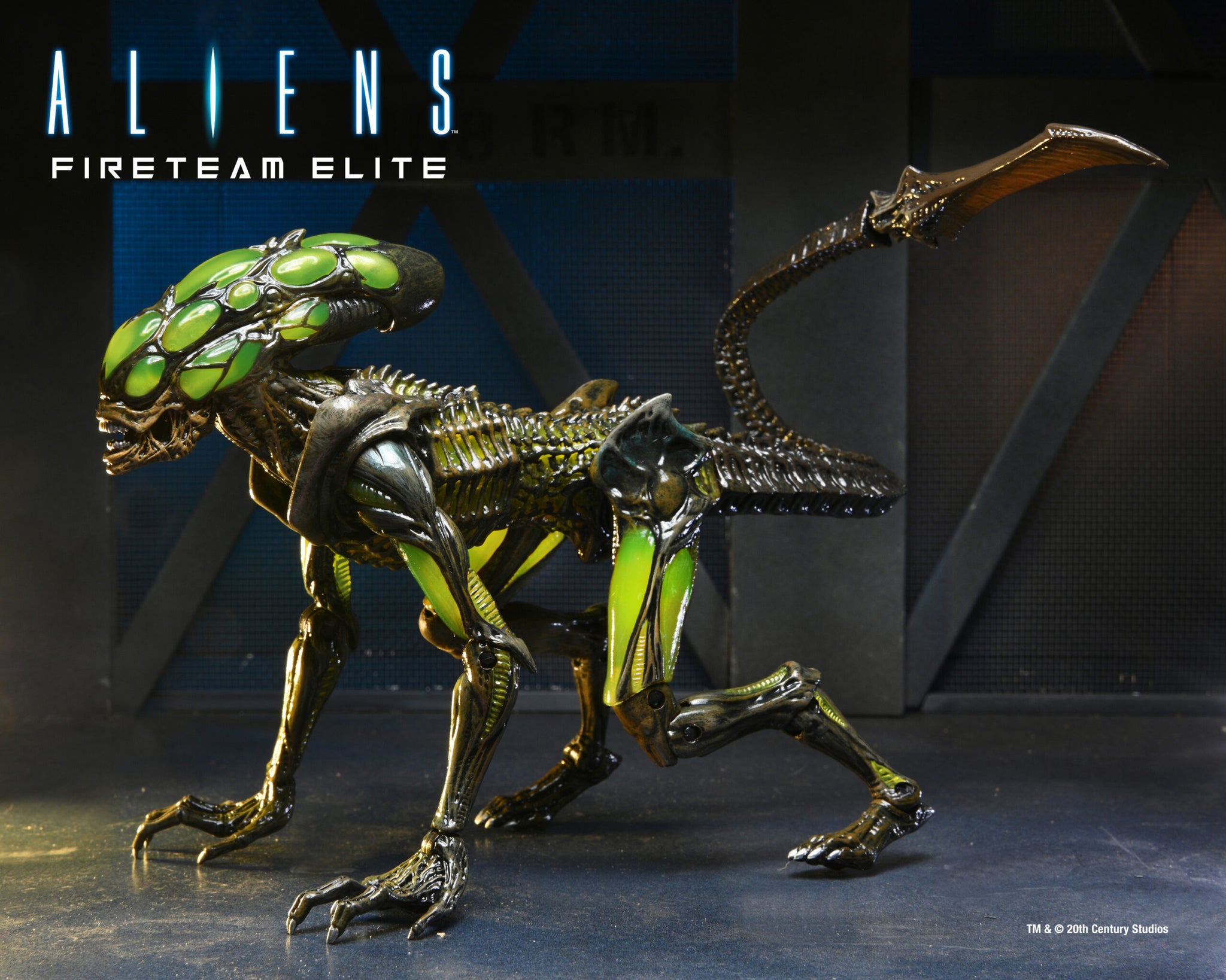 NECA Aliens 7