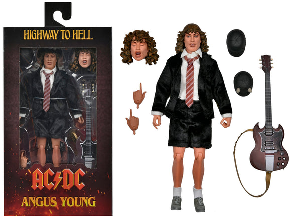 AC/DC Angus Young 