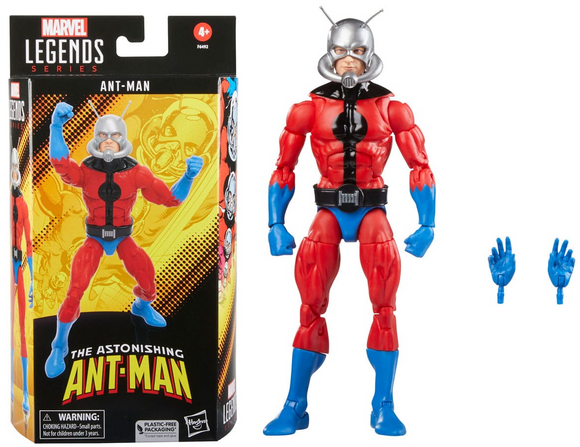 Marvel Legends Series The Astonishing Ant-Man 6