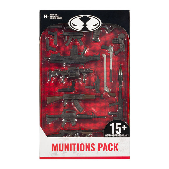 Munitions Pack (15 ct. - 7