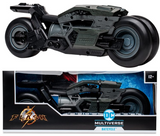 DC Multiverse Bat-Cycle (Ben Affleck) (The Flash Movie) Vehicle 7" Inch Scale Action Figure - McFarlane Toys