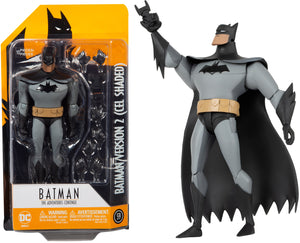 DC Direct Batman: The Adventures Continue Batman Version 2 Action Figure - McFarlane Toys