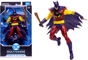 DC Multiverse Batman Of Zur-En-Arrh 7" Inch Scale Action Figure (Target Exclusive) - McFarlane Toys