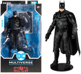 DC The Batman Movie Batman 7" Inch Scale Action Figure - McFarlane Toys