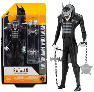 DC Direct Batman: The Adventures Continue The Batman WHO Laughs Action Figure - McFarlane Toys *IMPORT STOCK*