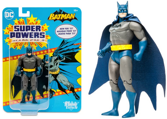 Super Powers Hush Batman 5