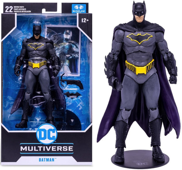 DC Multiverse Batman Rebirth 7