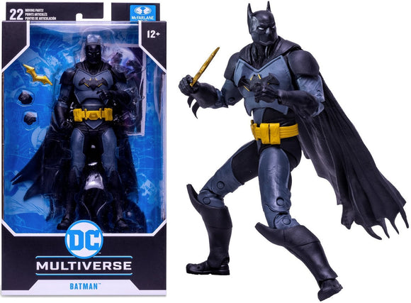 DC Multiverse Future State: The Next Batman 7