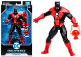 DC Multiverse Batrocitus (Dark Metal) 7" Inch Scale Action Figure - McFarlane Toys