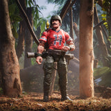 G.I. Joe Classified Series David L. "Bazooka" Katzenbogen 6" Inch Action Figure - Hasbro