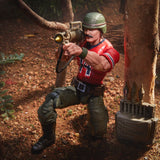 G.I. Joe Classified Series David L. "Bazooka" Katzenbogen 6" Inch Action Figure - Hasbro