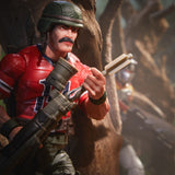 G.I. Joe Classified Series David L. "Bazooka" Katzenbogen 6" Inch Action Figure - Hasbro