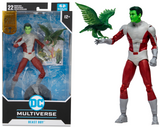 DC Multiverse Titans Beast Boy (Gold Label) 7" Inch Scale Action Figure - McFarlane Toys