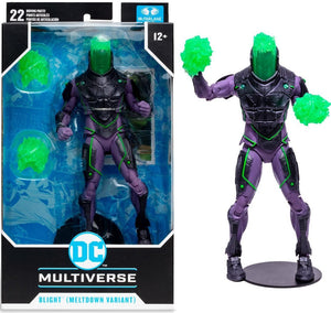DC Multiverse Batman Beyond Blight Meltdown Variant 7" Inch Scale Action Figure - McFarlane Toys *SALE*