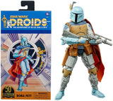 Star Wars: Droids Black Series Boba Fett 6" Inch Scale Action Figure - Hasbro