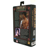 Bruce Lee: The Dragon VHS Action Figure - San Diego Comic-Con 2022 Previews Exclusive (Limited to 4,000pcs)