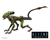 Aliens: Fireteam Elite Series 2 Burster & Spitter Alien 7″ Scale Action Figures - NECA