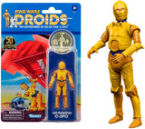 Star Wars: Droids Vintage Collection Action Figure See-Threepio (C-3PO) - Hasbro