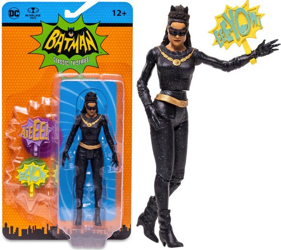 DC Retro Batman 66 - Catwoman 6