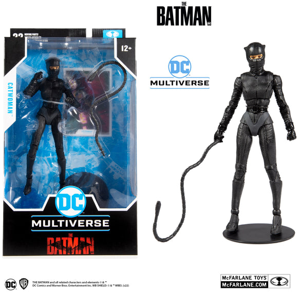DC The Batman Movie Catwoman 7