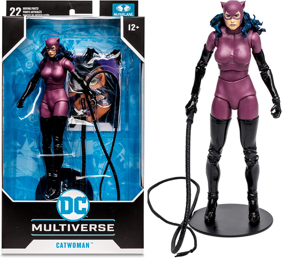 DC Multiverse Catwoman (Knightfall) 7