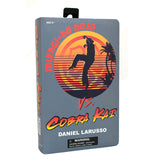 Cobra Kai Daniel Larusso VHS Action Figure - San Diego Comic-Con 2022 Previews Exclusive (Limited to 4,000pcs)