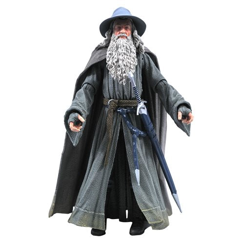 The Hobbit Gandalf The Grey Wave 2 Figures The Hobbit Gandalf The Grey Wave 2 Figures