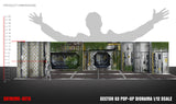 Sector 03 Docking Bay Pop-Up 1:12 Scale Diorama - Extreme Sets