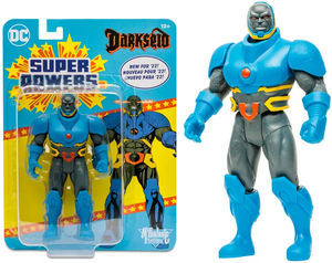 Super Powers New52 Darkseid 5" Inch Scale Action Figure - (DC Direct) McFarlane Toys