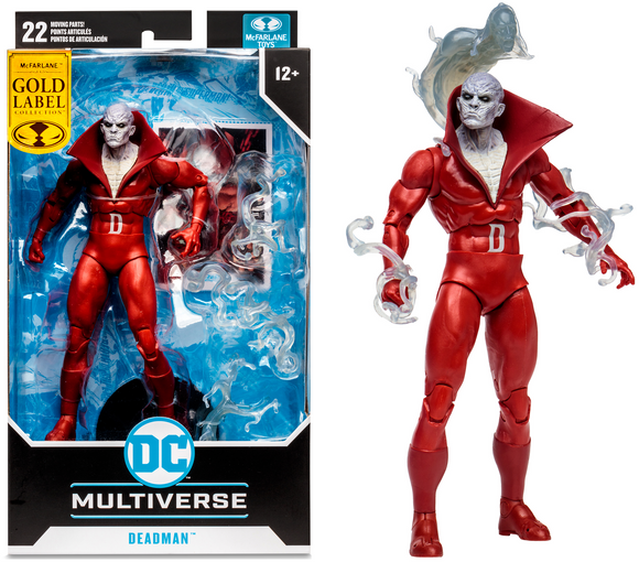 DC Multiverse Deadman (Gold Label) 7