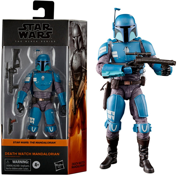 Star Wars The Black Series Death Watch Mandalorian 6