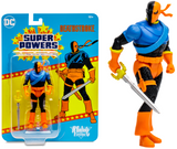Super Powers Deathstroke (Judas Contract) 5" Inch Scale Action Figure - (DC Direct) McFarlane Toys
