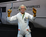 Back to the Future 7” Scale Action Figure – Ultimate Doc Brown 1985 - NECA