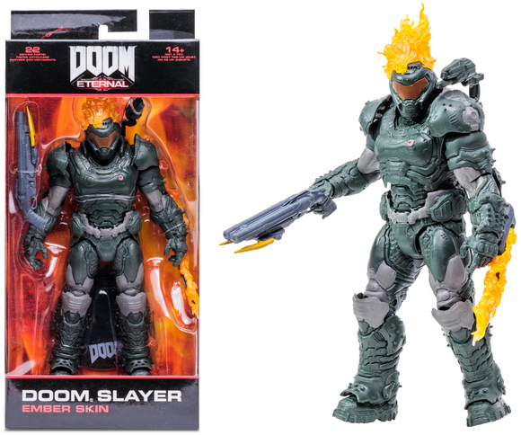 Doom Slayer (Ember Skin) 7