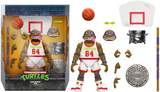 Teenage Mutant Ninja Turtles Ultimates Slam Dunkin’ Don 7" Inch Scale Action Figure - Super7