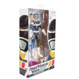 Power Rangers Lightning Collection In Space Black Ranger 6" Inch Action Figure - Hasbro